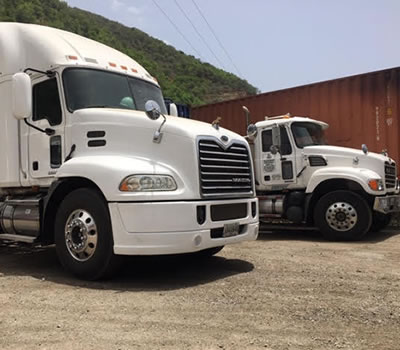 Gandolas y Trailers en Venezuela