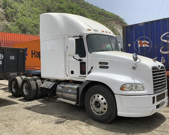 TRAILER-TYPE UNITS IN VENEZUELA